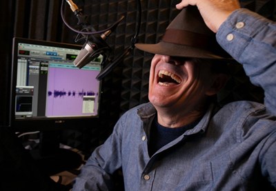  Narrator Robert Fass